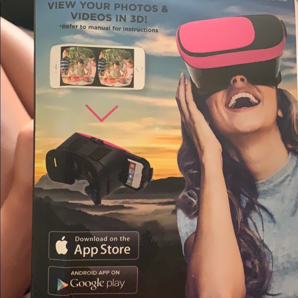 Virtual reality headset - Picture 4 of 4